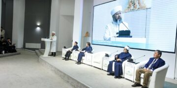 В университете «Нур-Мубарак» прошла международная конференция