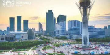 Какие мероприятия пройдут ко Дню Республики в Астане