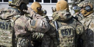 Спецслужбы Украины заявили о задержании боевика Исламского государства