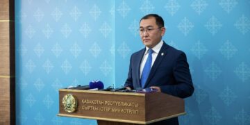 361 казахстанец состоят на консульском учете в Ливане, Иране и Израиле