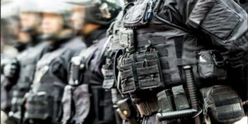 В Караганде проходят антитеррористические учения «Дабыл-Антитеррор-2024»