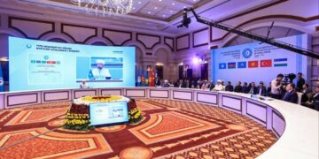 Началось V Заседание Коллегии муфтиев Организации тюркских государств