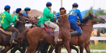 В столице пройдет республиканский турнир по кокпару и байге