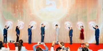 В Китае открылась выставка Национального музея РК