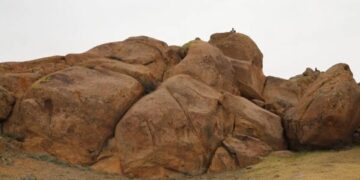 Петроглифы Кызылтас взяты под охрану государства