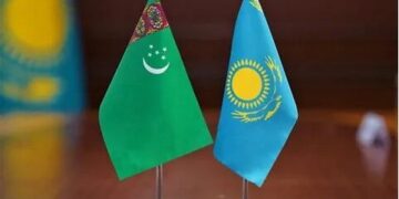 Дни культуры Казахстана стартовали в Туркменистане