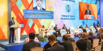 Форум призван стать уникальной платформой межрелигиозного диалога среди молодежи