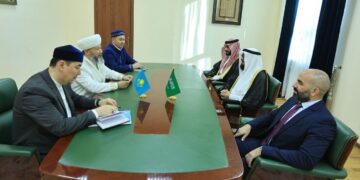 ДУМК и ВИЛ договорились активизировать двустороннее сотрудничество