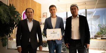 Кондитерской «Куликовский» вручили сертификат «Халал Даму»