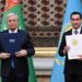 Казахстан и Туркменистан приняли Декларацию об укреплении дружбы