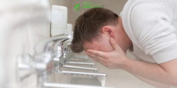 Засохшая кровь и омовение