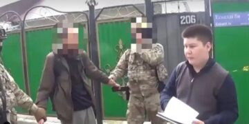 В Талдыкоргане задержан салафит с наркотиками