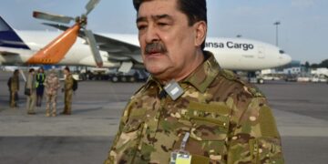 Ерлан НЫСАНБАЕВ: Тұран жолбарысы қайта оралды