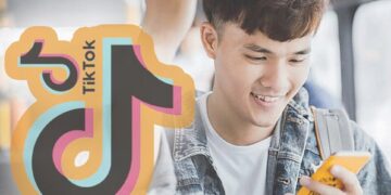 Жеткіншекті жетектеп, TikTok, қайда барасың?