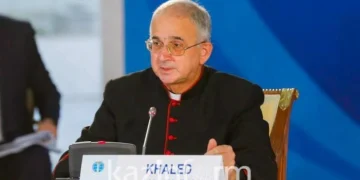 Халид Акаше: Діндер съезі – Қазақстанның адамзатқа тартуы