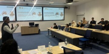 Дін көшбасшылары университет студенттерімен кездесті