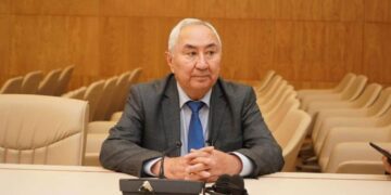 Жигули Дайрабаев: Әрбір адам отаншыл болуға тиіс