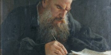 Лев Толстойдың рухани жаңалығы