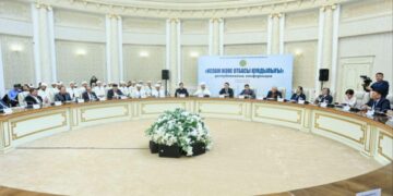Талдықорған қаласында «Ислам және отбасы құндылығы» тақырыбында республикалық конференция өтті