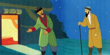 Көршің жақсы болса – тынысың