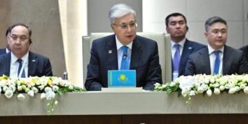 Қасым-Жомарт Тоқаев: Түркі өркениетін жаңғырту үшін адам ресурстарын тиімді пайдалану керек