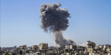 Израильдің әрекетінен Газада кемінде 10 адам мерт болды