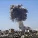 Израильдің әрекетінен Газада кемінде 10 адам мерт болды