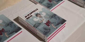 «Менің атым Қожа» туындысы француз тіліне аударылды