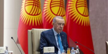 Ердоған ортақ әліпби мәселесін тағы да көтерді
