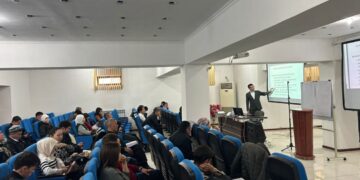 Дін тақырыбында мамандарға арналған семинар өтті