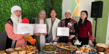 Ұлттық тағам дайындаудан сайыс өтті