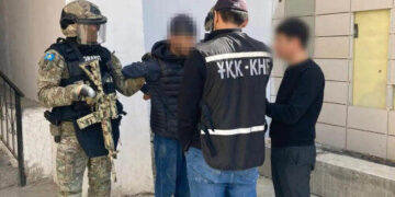 Астанада антитеррористік оқу-жаттығуға байланысты кей көшелер жабылады