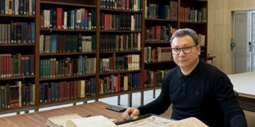 Мемлекеттілігіміз 890 жылы араб картасында «әл-Қазақия» деп көрсетілген