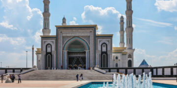 Уақып мүлкі – Алланың мүлкі