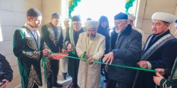 Имамдарға арналған жұмыс ғимараты