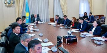 В Правительстве обсудили вопросы возрождения казахских пород лошадей