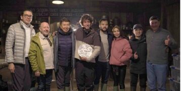 Для сервиса Netflix снимут фильм о событиях времен КарЛАГа