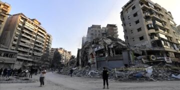 Соглашение о прекращении огня между Израилем и Ливаном вступило в силу