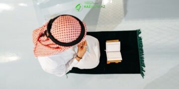 Порядок совершения сажда-тиляуа