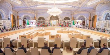 Казахстан принял участие на Саммите ЛАГ и ОИС