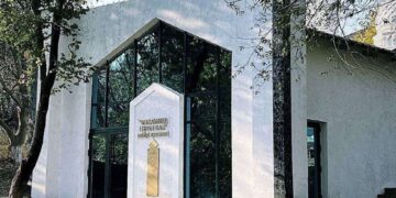 Мавзолей Мухаммеда Нуран-баба открыт в Туркестанской области