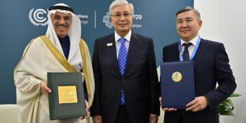 Исламский банк развития выделит Казахстану 1,153 млрд долларов