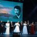 В столице прошел международный фестиваль песен Шамши Калдаякова