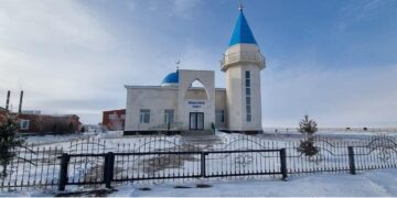 ДУМК прокомментировало гибель троих людей от взрыва в мечети