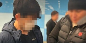 Воевавшего в Сирии казахстанца доставили в Алматы