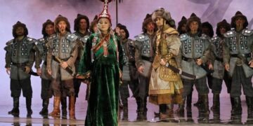 Алматы состоялась премьера оперы «Хан Султан. Алтын Орда»