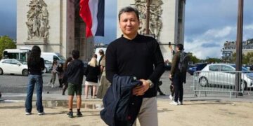 Мұхит-Ардагер СЫДЫҚНАЗАРОВ: Картада «Харлухия» емес, «әл-Қазақийя», «әл-Хазахийя» деп жазылған