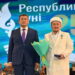 Имамға «Ерен еңбегі үшін» медалі берілді