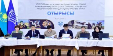 ЮНЕСКО қорғауындағы Қазақстанның тарихи және мәдени мұрасын қорғау бойынша кешенді шаралар әзірледі
