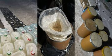 Қарағандыда ірі есірткі арнасы жойылды